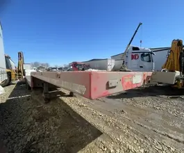 Полуприцеп-трал TSR 5 2021 года б/у