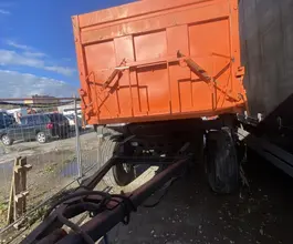 Самосвальный полуприцеп ПЛАНЕТА 852911B 2022 года б/у