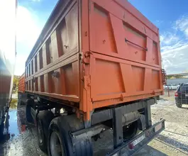 Самосвальный полуприцеп ПЛАНЕТА 852911B 2022 года б/у фото 4