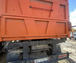 Самосвальный полуприцеп ПЛАНЕТА 852911B 2022 года б/у фото 5