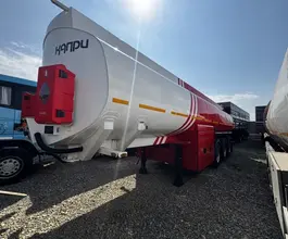 Полуприцеп-бензовоз ППЦ   КОМПАНИЯ АВТОПРИЦЕПОВ 9639S 2024 года б/у фото 4