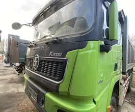 Самосвал Самосвал  Shacman SX32586V385 2023 года б/у фото 3