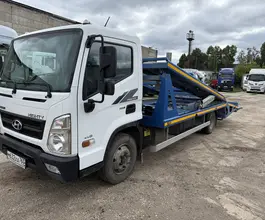 Эвакуатор Эвакуатор  Hyundai EX8 2024 года б/у фото 3