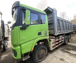 Самосвал Самосвал  Shacman SX32586V385 2023 года б/у