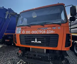 Мусоровоз  МАЗ 534025 2023 года б/у фото 3