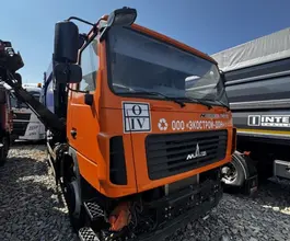 Мусоровоз  МАЗ 534025 2023 года б/у