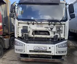 Самосвал Самосвал  FAW J6 2023 года б/у фото 3