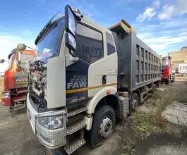 Самосвал Самосвал  FAW J6 2023 года б/у фото 4