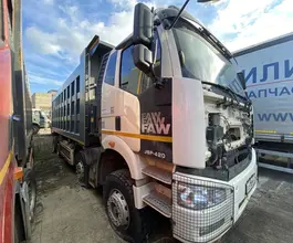 Самосвал Самосвал  FAW J6 2023 года б/у фото 2