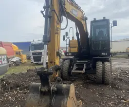 Экскаватор SANY SY155W 2023 года б/у фото 3
