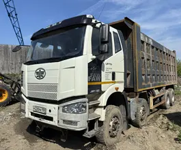 Самосвал Самосвал  FAW J6 2023 года б/у фото 4