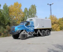ППУА 1600 кг/ч/100 кгс/см2 Урал Next  5557  новый