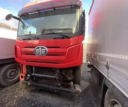 Седельный тягач Седельный тягач FAW J6P 2023 года б/у фото 3