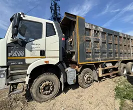 Самосвал Самосвал  FAW J6 2023 года б/у фото 5