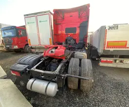 Седельный тягач Седельный тягач FAW J6P 2023 года б/у фото 5