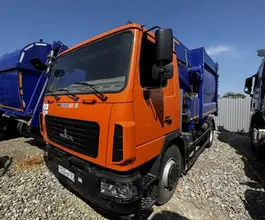 Мусоровоз Мусоровоз  МАЗ 534025 2023 года б/у фото 3