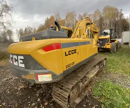 Экскаватор LGCE E6210FLC 2023 года б/у фото 5