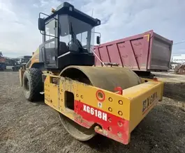 Каток XGMA XG618H 2023 года б/у