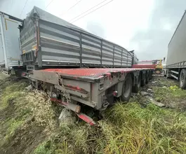 Полуприцеп-трал Тверьстроймаш 99396 2023 года б/у фото 5