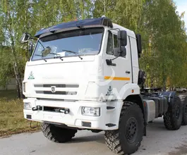Тягач Седельный тягач Камаз 43118  б/у