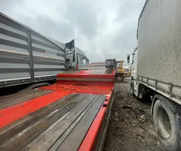 Полуприцеп-трал Тверьстроймаш 99396 2023 года б/у фото 3