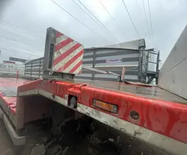 Полуприцеп-трал Тверьстроймаш 99396 2023 года б/у фото 2