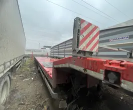 Полуприцеп-трал Тверьстроймаш 99396 2023 года б/у