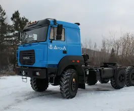 Тягач Седельный тягач Урал 44202 2025 года новый