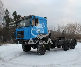 Тягач Седельный тягач Урал 44202  б/у