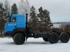 Тягач Седельный тягач Урал 44202 2025 года новый фото 2