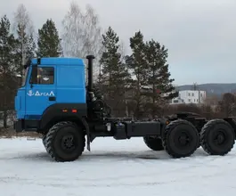 Тягач Седельный тягач Урал 44202 2025 года новый фото 2