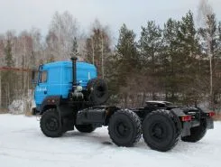 Тягач Седельный тягач Урал 44202 2025 года новый фото 3