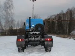 Тягач Седельный тягач Урал 44202 2025 года новый фото 4