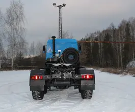 Тягач Седельный тягач Урал 44202 2025 года новый фото 4