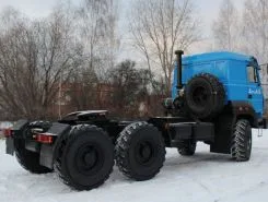 Тягач Седельный тягач Урал 44202 2025 года новый фото 5