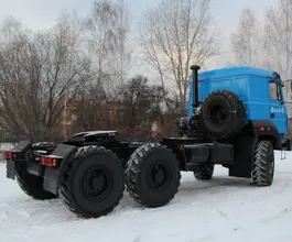 Тягач Седельный тягач Урал 44202 2025 года новый фото 5