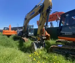Экскаватор XCMG XE180DN 2023 года б/у
