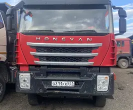 Самосвал Самосвал  Hongyan 908 2023 года б/у фото 3