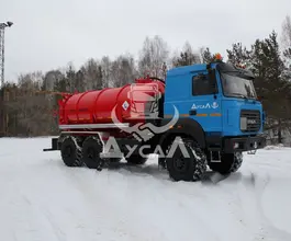 АКН АКН 10 м3  Урал 5557  б/у