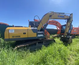 Экскаватор XCMG XE180DN 2023 года б/у фото 4