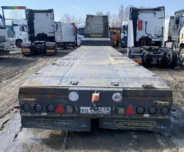 Полуприцеп-трал ЮТЕРБОРГ 985244 2023 года б/у фото 5