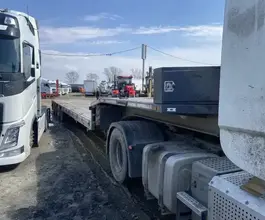 Полуприцеп-трал ЮТЕРБОРГ 985244 2023 года б/у