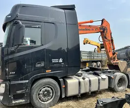 Седельный тягач Седельный тягач Dongfeng DFH4180 2023 года б/у фото 3
