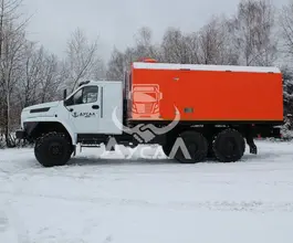 ППУА 1600 кг/ч/100 кгс/см2 Урал Next  5557  новый