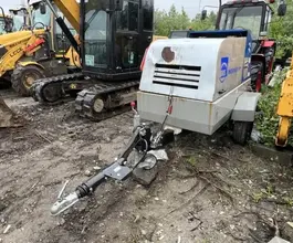 Прицепной бетононасос КРАФТ 719920P 2023 года б/у