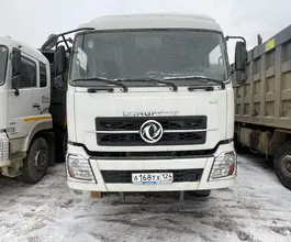 Самосвал Самосвал  Dongfeng DFH3440 2023 года б/у фото 3