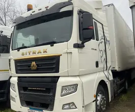 Седельный тягач Седельный тягач SITRAK c7h 2023 года б/у фото 3