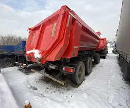 Бортовой прицеп Тонар 85792 2023 года б/у фото 4