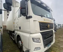 Седельный тягач Седельный тягач SITRAK c7h 2023 года б/у