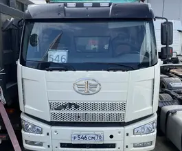 Самосвал Самосвал  FAW J6 2023 года б/у фото 3